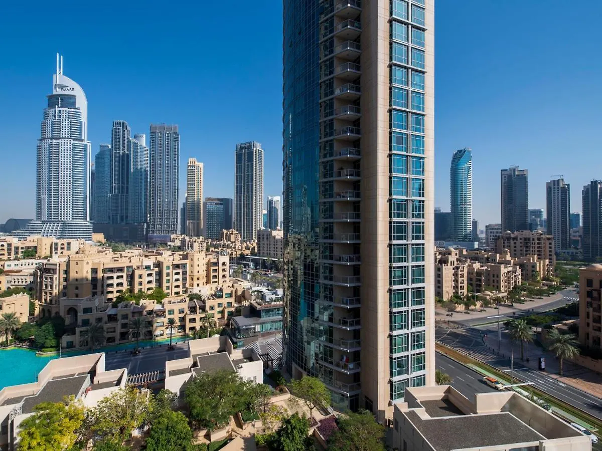 First Class 2Br With Full Dubai Downtown Skyline View 0*,  United Arab Emirates
