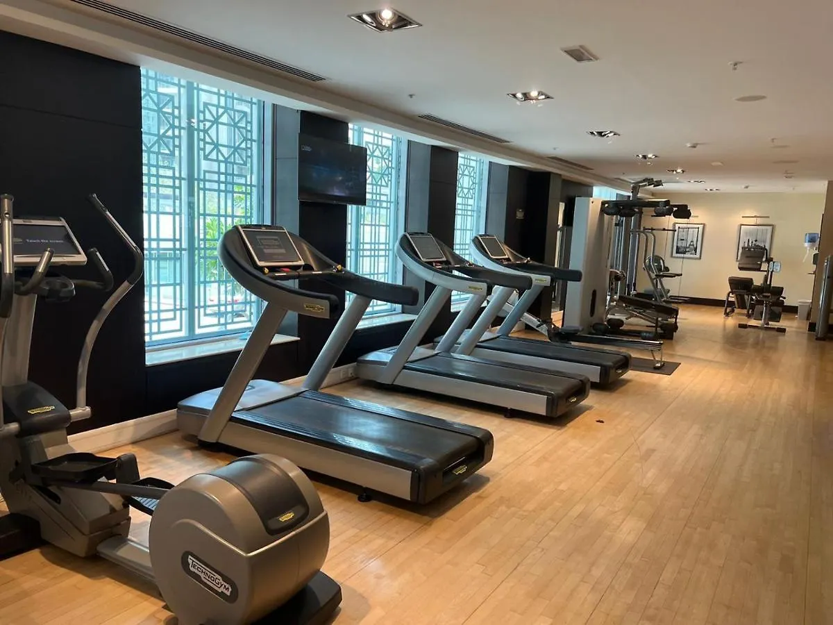 Apartment First Class 2Br With Full Dubai Downtown Skyline View