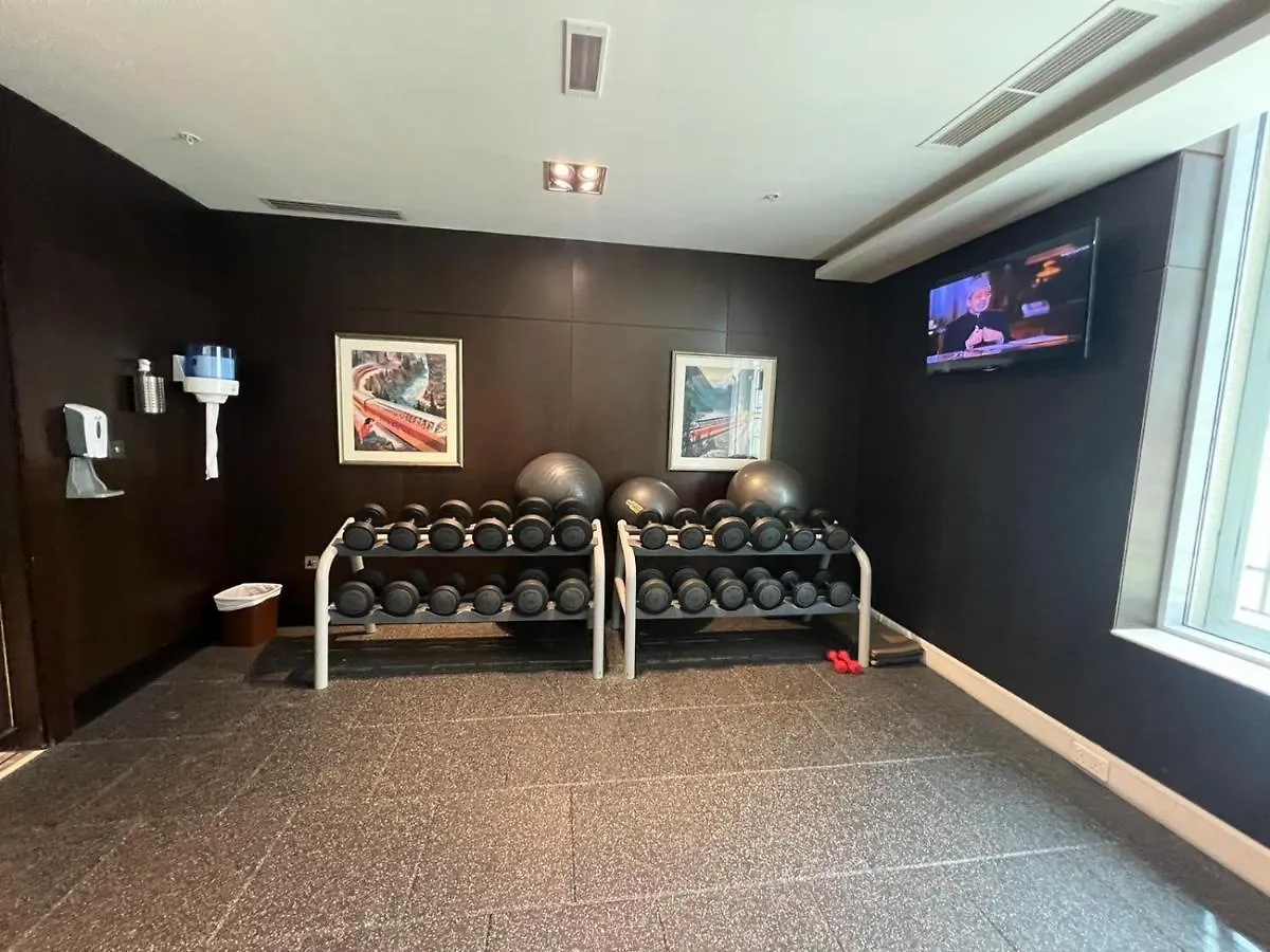 Apartment First Class 2Br With Full Dubai Downtown Skyline View
