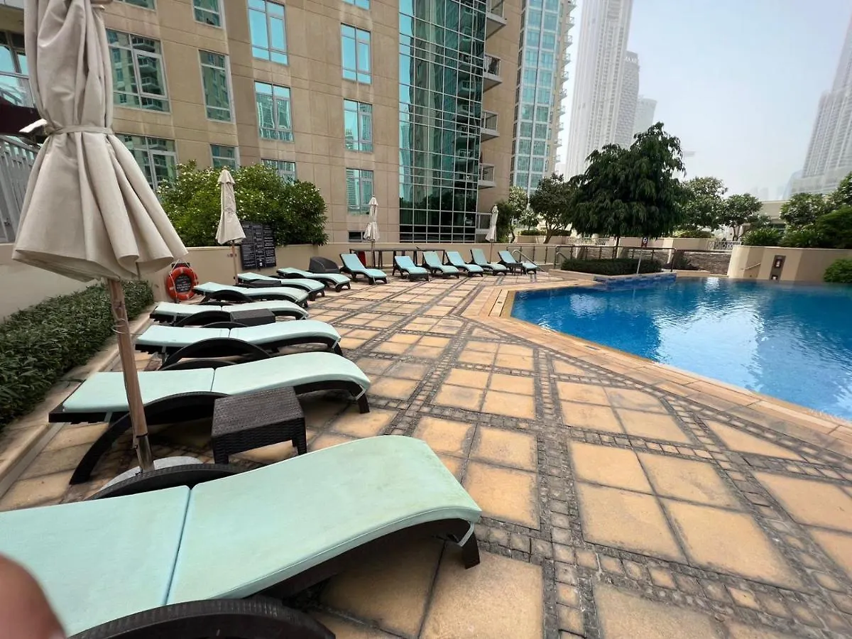 First Class 2Br With Full Dubai Downtown Skyline View United Arab Emirates