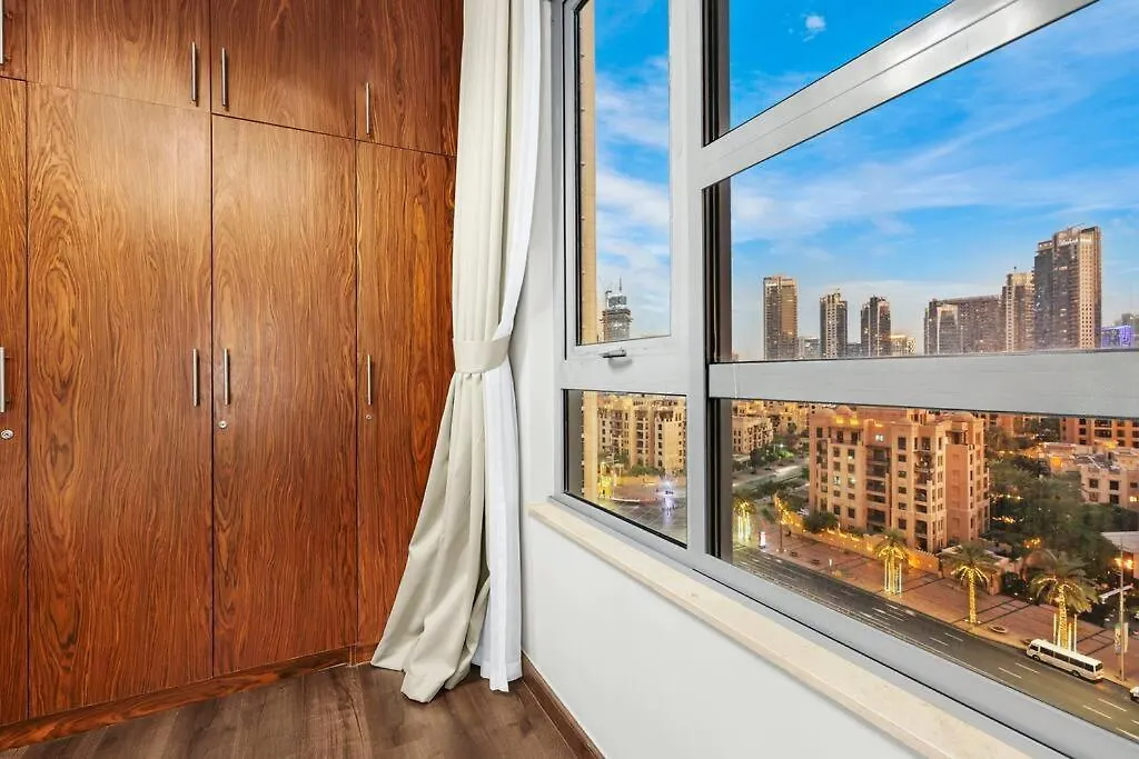 Apartment First Class 2Br With Full Dubai Downtown Skyline View United Arab Emirates